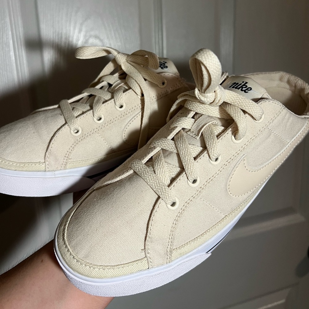 Nike Court Legacy Mule Womens Shoes